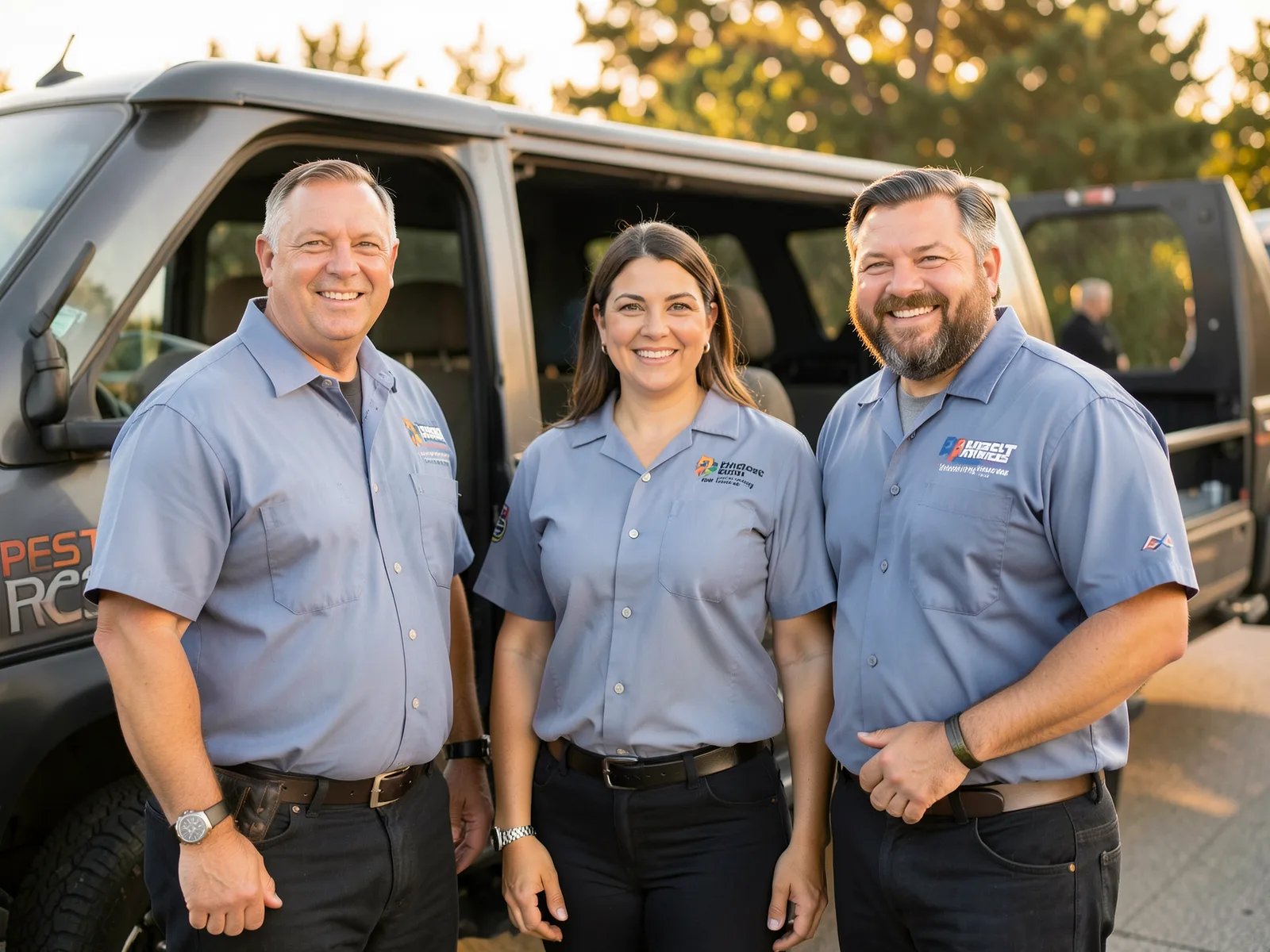 Pest Control company in Wolford, ND