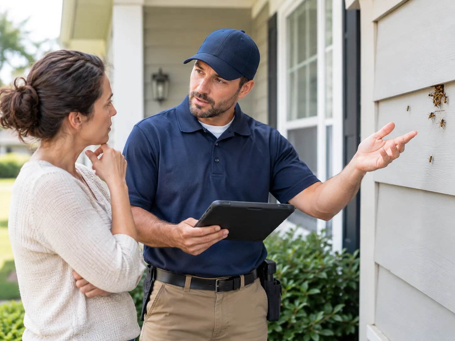 Pest Control Wolford, ND FAQs